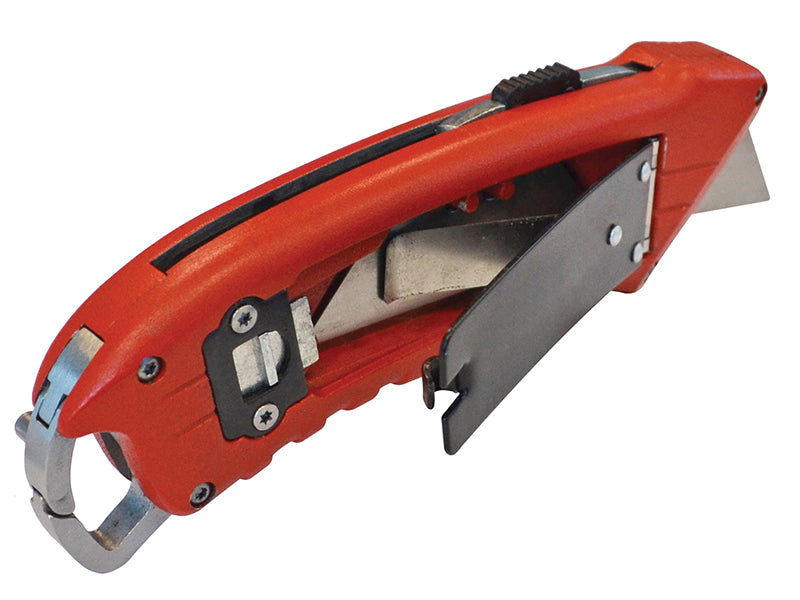 Turbo Auto Feed Retractable Knife                                               