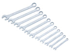Combination Spanner Set, 11 Piece                                               