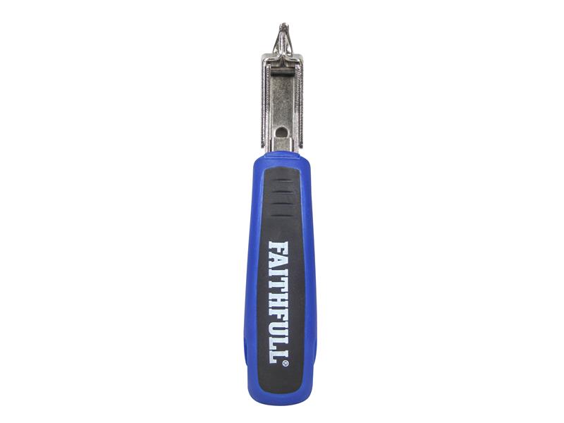 Heavy-Duty Staple Puller                                                        