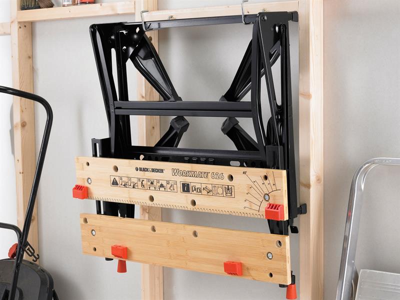 WM626 Tough Dual Height Workmate®