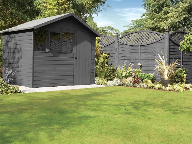 Fence Life Plus+ Charcoal Grey 5 litre