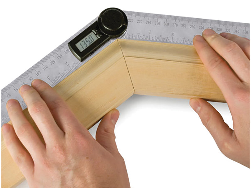 Digital Angle Rule 500mm (19.3/4in)