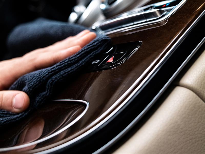 Dash & Glass Interior Cleaner 500ml