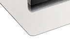Stainless Steel Trowel Bi-Material Handle 12.1/2 x 5in