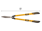 XT Pro Telescopic Hedge Shears 700-895mm (27.1/2-35.1/4in)