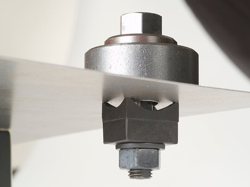 Square Sheet Metal Punch 3/4in