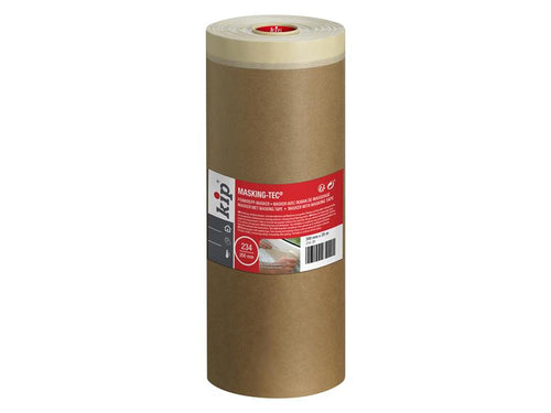 234 Paper Masker Tape 300mm x 25m                                               