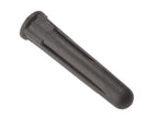 Expansion Wall Plugs Wall Plug Brown 8-10 Pack 40                               
