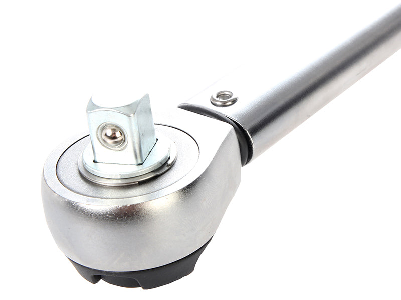 Pro 400 Adjustable Industrial Ratchet Torque Wrench 3/4in Drive 80-400Nm