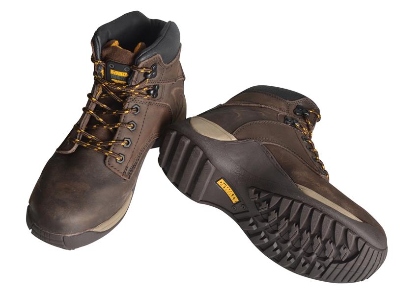 Extreme 3 Safety Boots Brown UK 7 EUR 41                                        