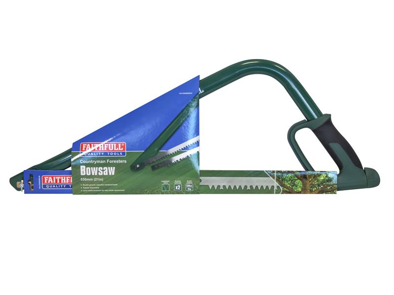 Countryman Foresters Bowsaw 530mm (21in)                                        