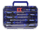 Soft Grip Screwdriver Set, 8 Piece                                              