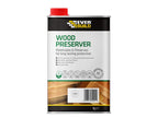 Wood Preserver Red Ceda 5 litre