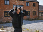 Ashcroft Hybrid Padded Jacket - M (38/40in)                                     