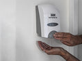 Hand Gel Dispenser