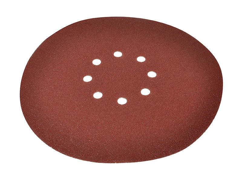 Long Reach Sander Disc 80G (Pack 10)