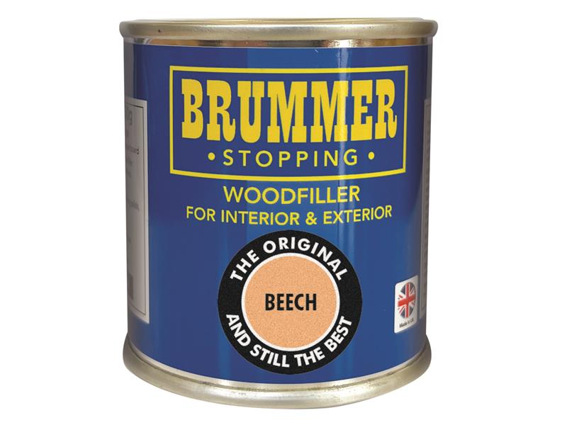 Wood Filler Teak 700g