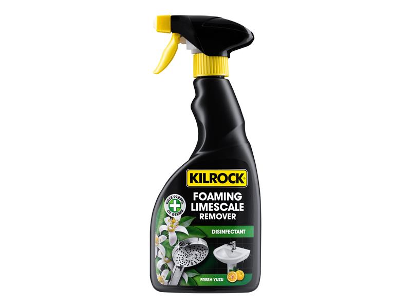 Foaming Limescale Remover Fresh Yuzu FOAMLIMESCALEDISINF