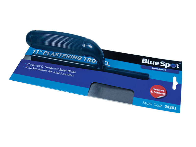 Plasterer's Trowel Plastic Handle 11 x 4.3/4in                                  