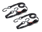 Ratchet Tie-Down S-Hooks 5m