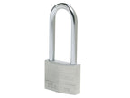 Aluminium 50mm Padlock 5-Pin - 64mm Shackle