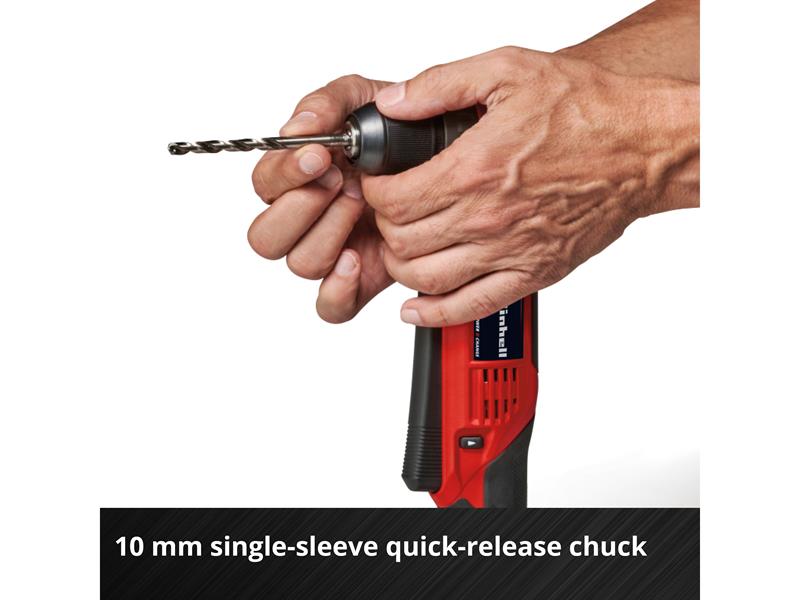TE-AD 18 Li-Solo Power X-Change Angle Drill 18V Bare Unit                       