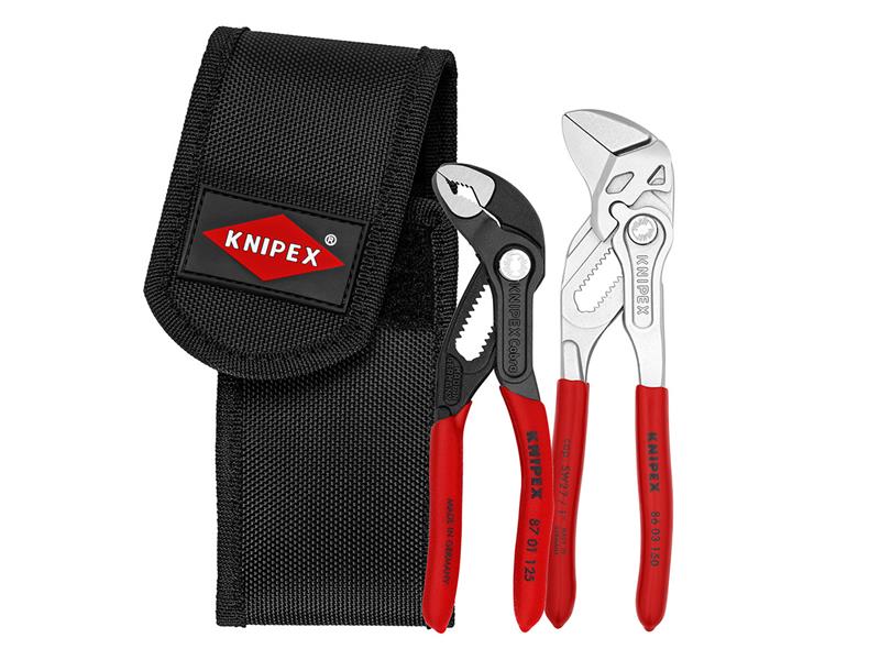 00 20 72 V01 Mini Plier Set, 2 Piece                                            
