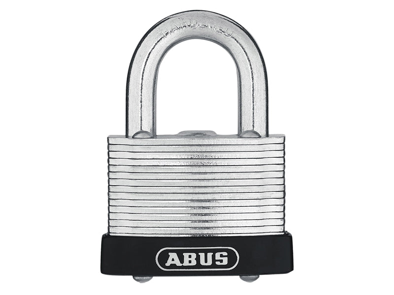 41/HB50mm ETERNA Laminated Padlock 50mm Long Shackle Keyed Alike EE0115