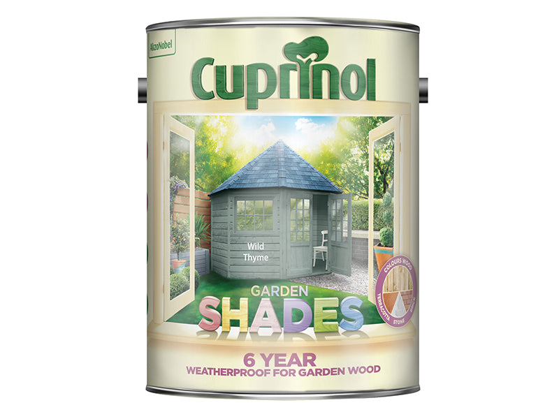 Garden Shades Wild Thyme 5 litre                                                
