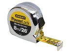 PowerLock® BladeArmor® Pocket Tape 10m/33ft (Width 25mm)