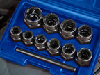 Bolt Remover Set 9-19mm  10 Piece                                               