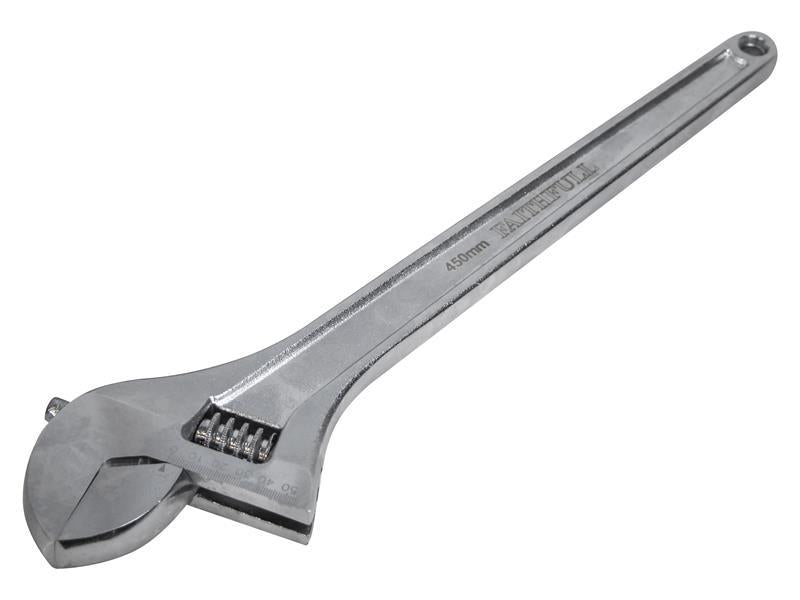 Chrome Adjustable Spanner 600mm (24in)
