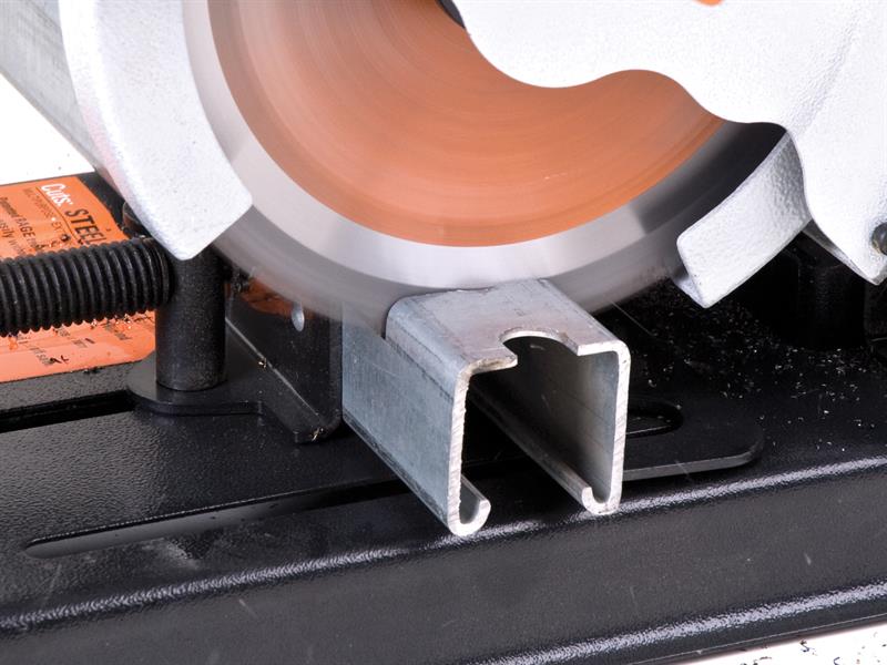 RAGE-4 Mini Chop Saw 185mm 1250W 110V                                           