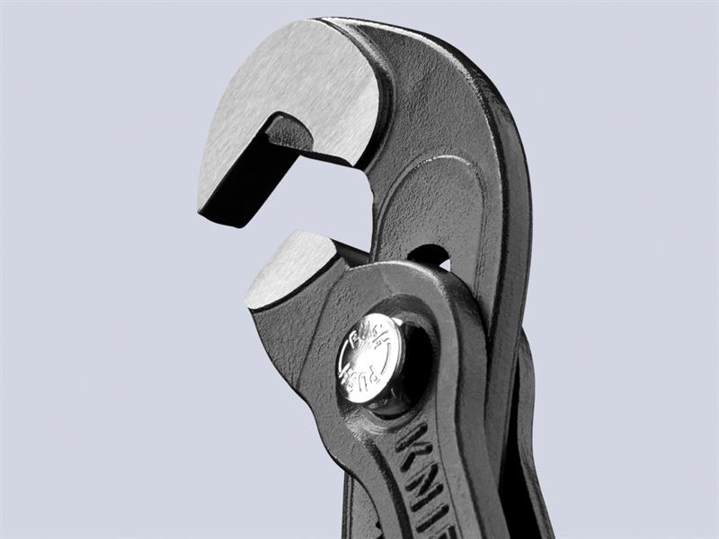 87 41 250 Multiple Slip Joint Spanner Plastic Coated Grip 250mm                 