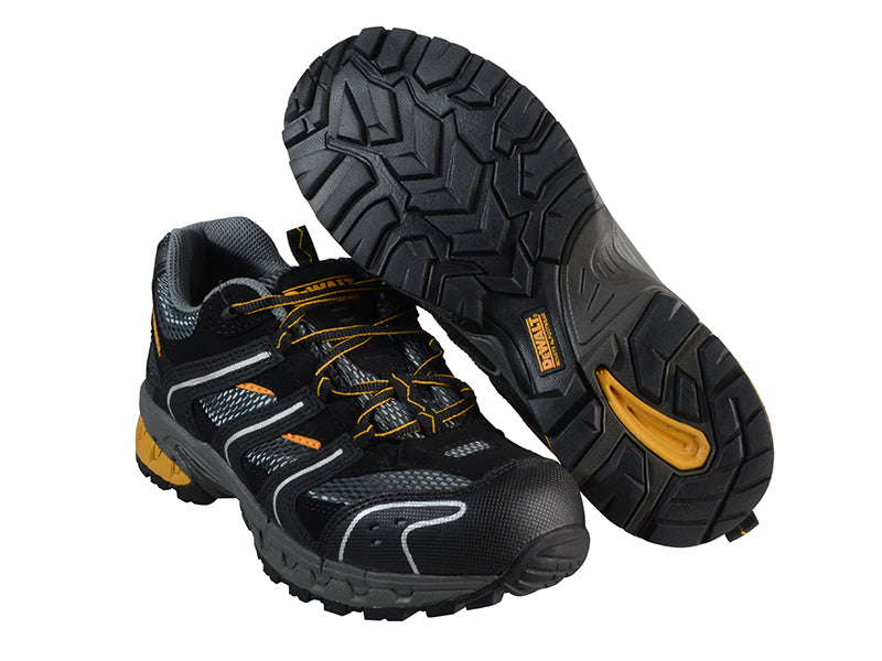 Cutter Safety Trainers Black UK 12 EUR 47                                       