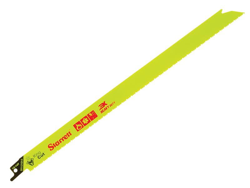 BTR9610-5 Bi-Metal King Cut™ Demolition Blade 228mm 6-10 TPI (Pack 5)