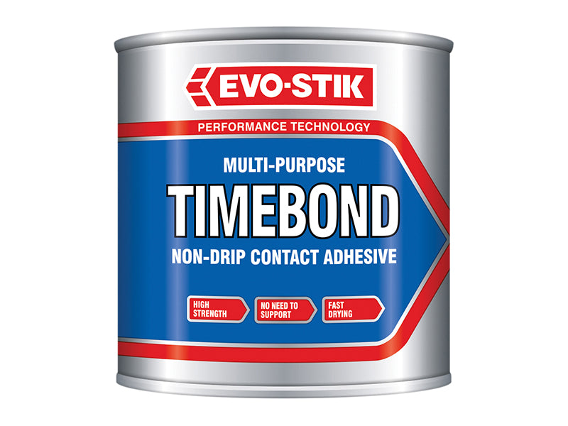 Timebond Contact Adhesive 500ml                                                 