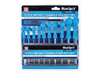 Metric T-Handle Hex Key Set, 10 Piece                                           