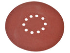 Dry Wall Sanding Disc for Flex Machines 225mm Assorted (Pack 10)                