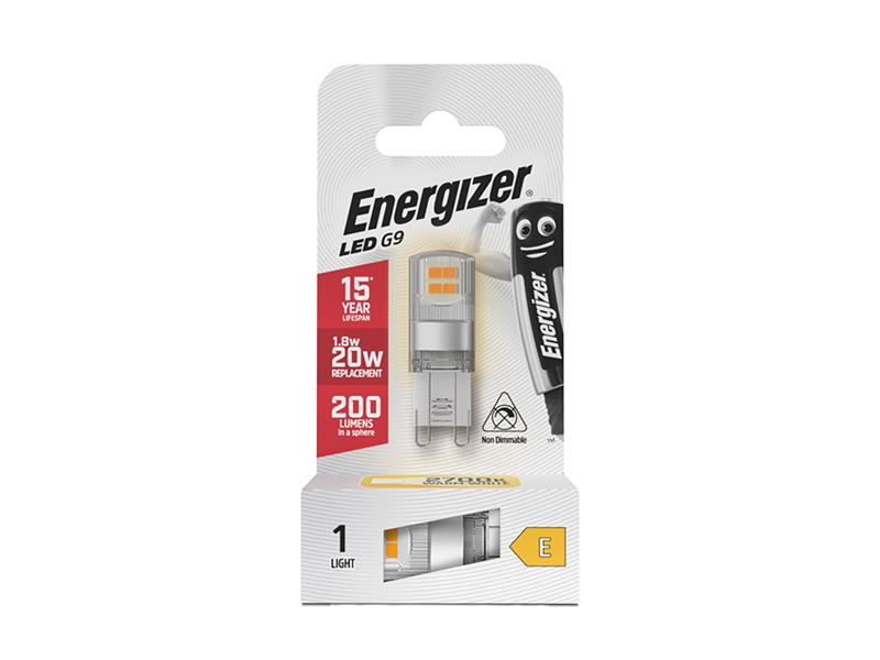 G9 LED Light Bulb