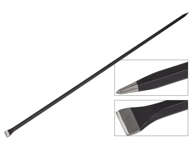 Digging Bar - Chisel and Point 1.83m (72in) 7.5kg (17lbs)