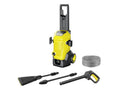 K 5 WCM Flex eco!Booster Pressure Washer 145 bar 240V