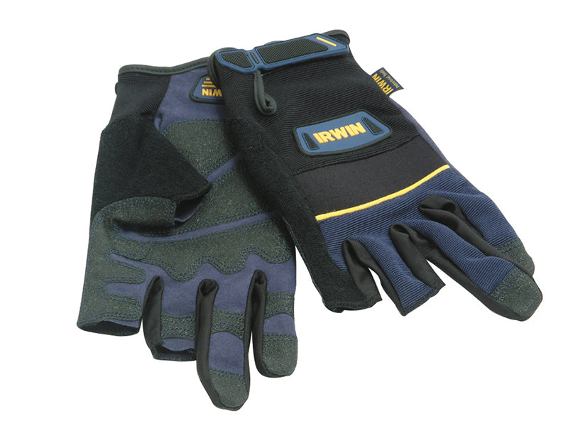 Carpenter's Gloves - Large                                                      