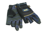 Carpenter's Gloves - Large                                                      