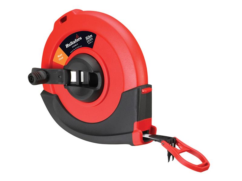 CX50ME Steel Long Tape 50m/165ft (Width 13mm)                                   