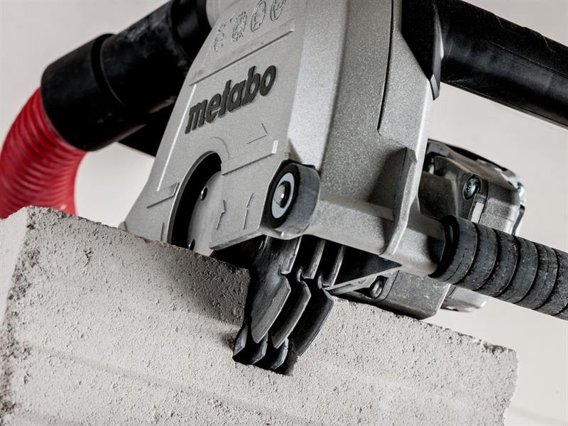 MFE 40 125mm Wall Chaser 1700W 110V