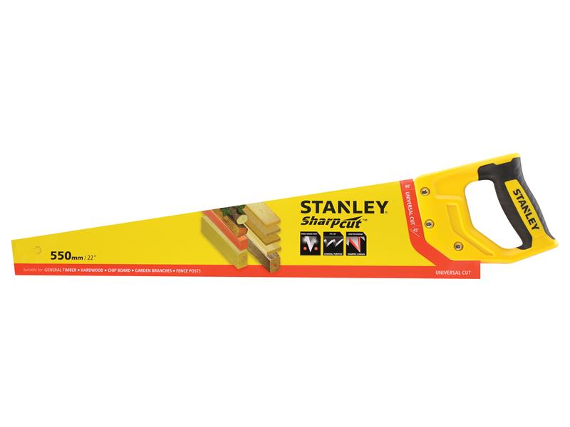 Sharpcut™ Handsaw 550mm (22in) 11 TPI