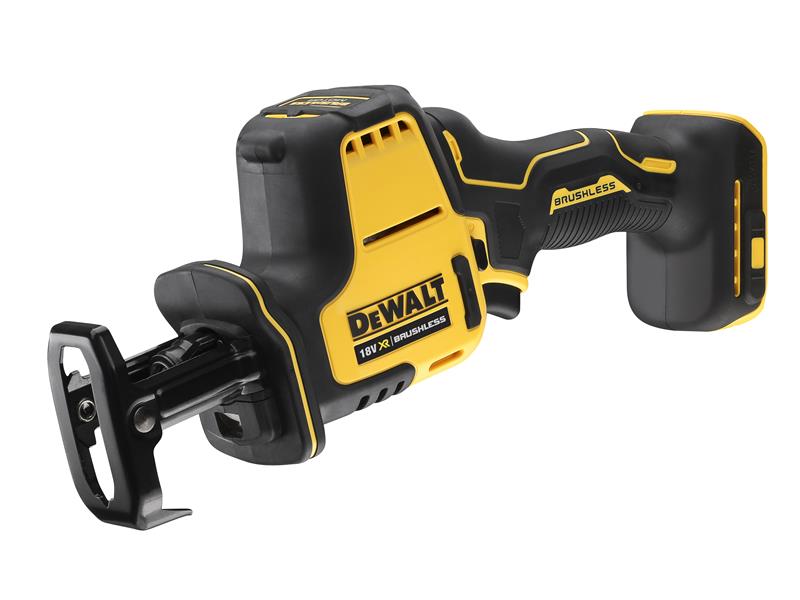 DCS369N XR Brushless Reciprocating Saw 18V Bare Unit                            