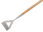 Stainless Steel Garden Life Dutch Hoe, FSC®                                     