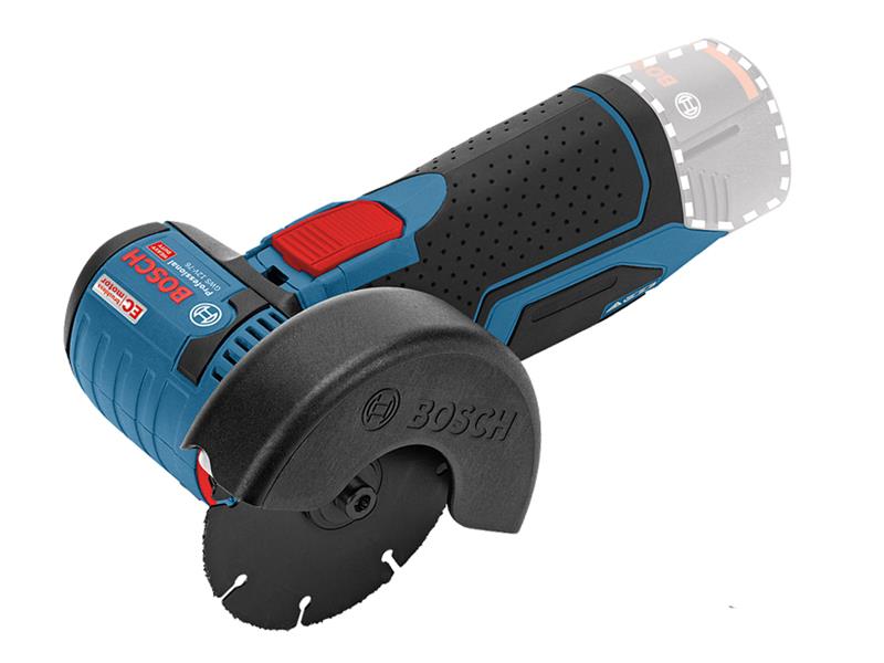 GWS 12V-76V Professional Angle Grinder 76mm 12V Bare Unit                       